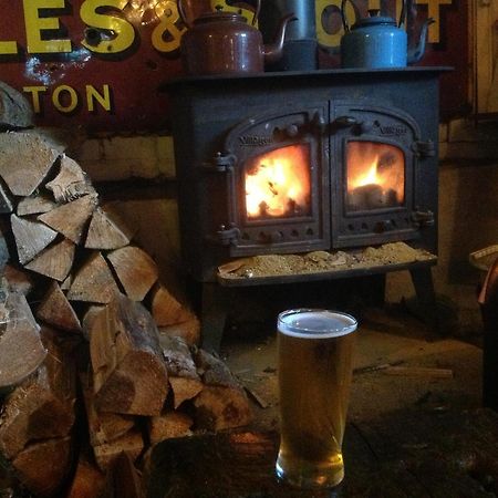 Abercych The Nags Head Inn מראה חיצוני תמונה