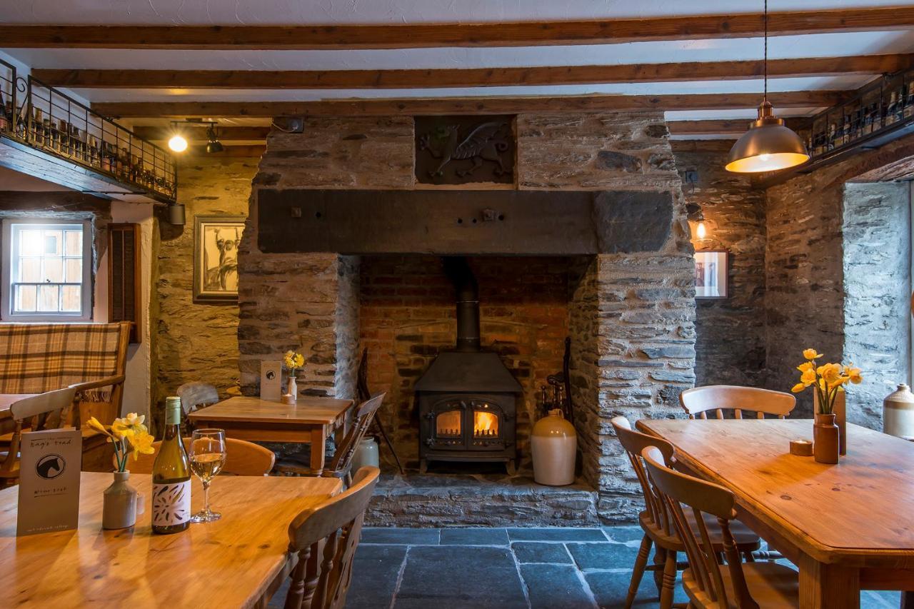 Abercych The Nags Head Inn מראה חיצוני תמונה