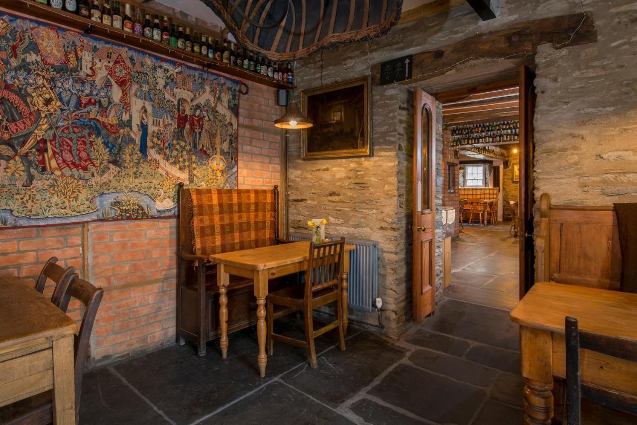 Abercych The Nags Head Inn מראה חיצוני תמונה