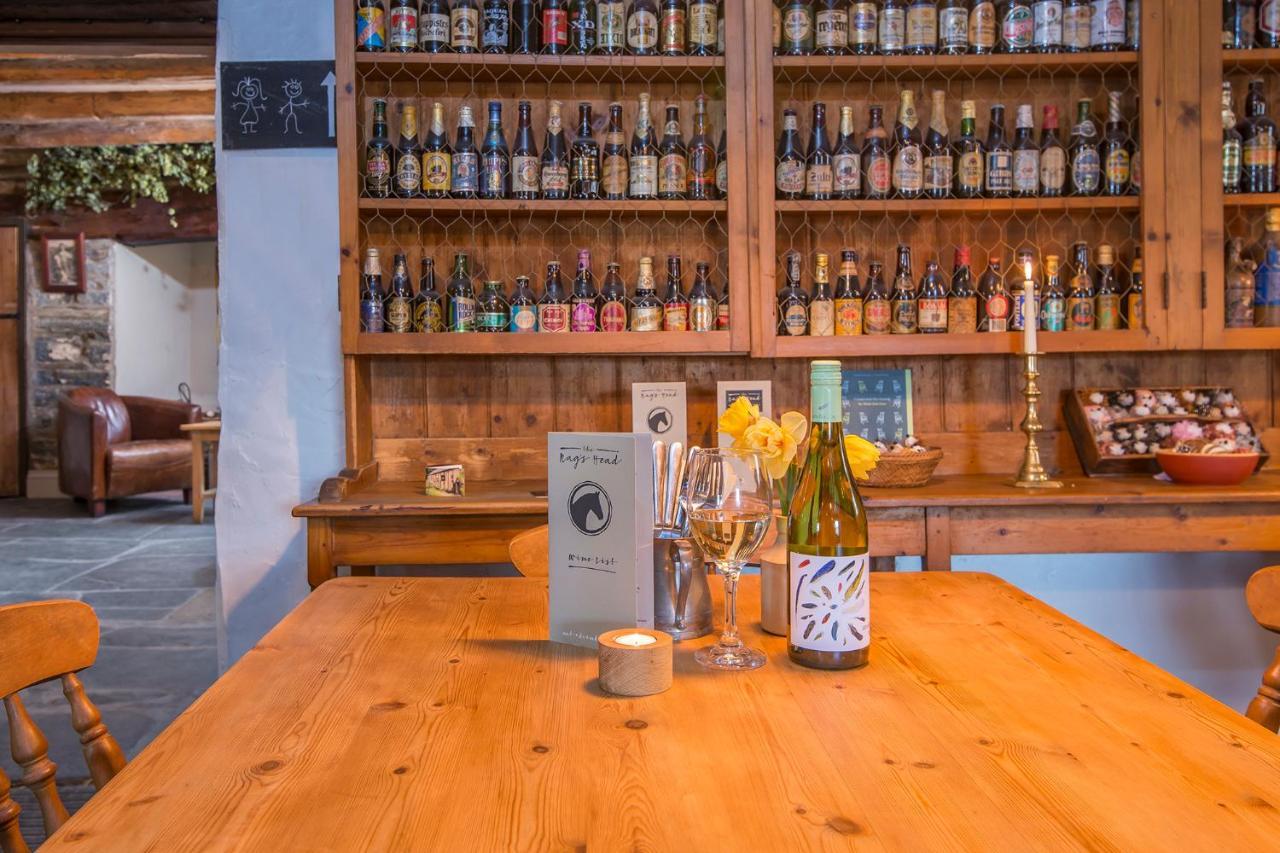 Abercych The Nags Head Inn מראה חיצוני תמונה