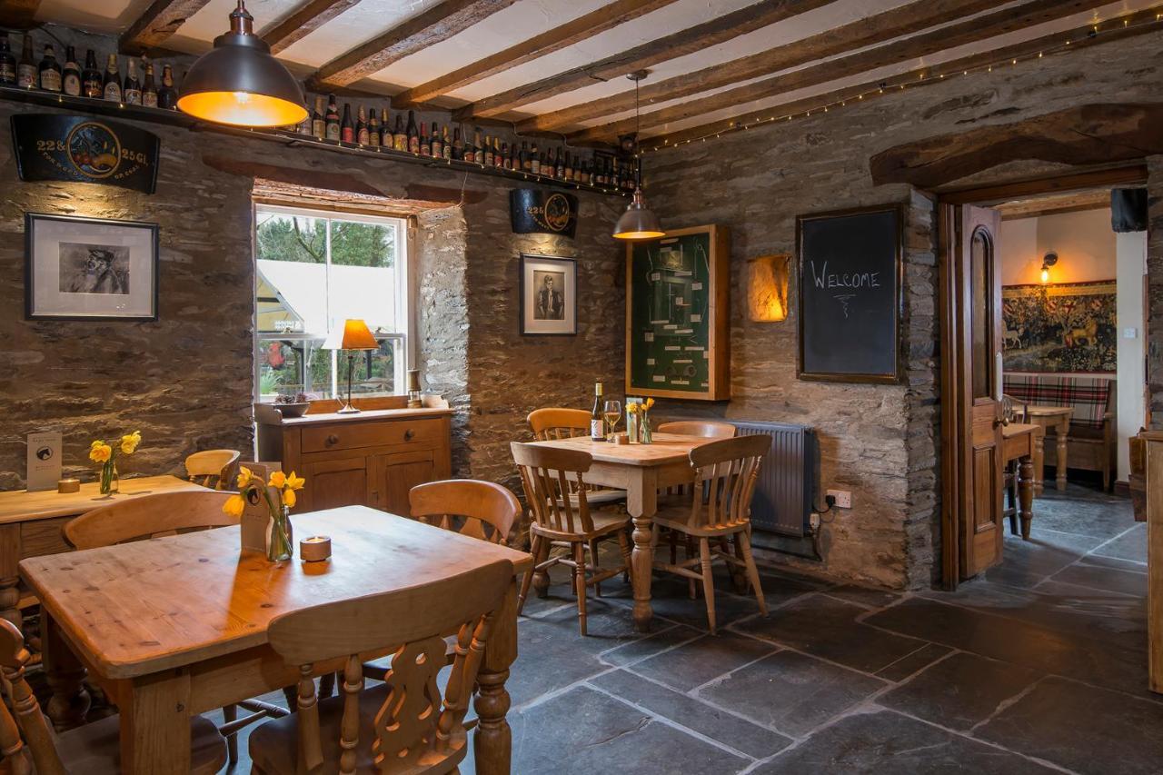 Abercych The Nags Head Inn מראה חיצוני תמונה