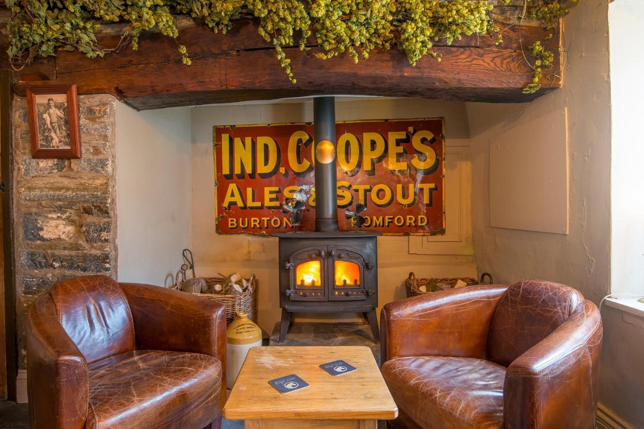 Abercych The Nags Head Inn מראה חיצוני תמונה