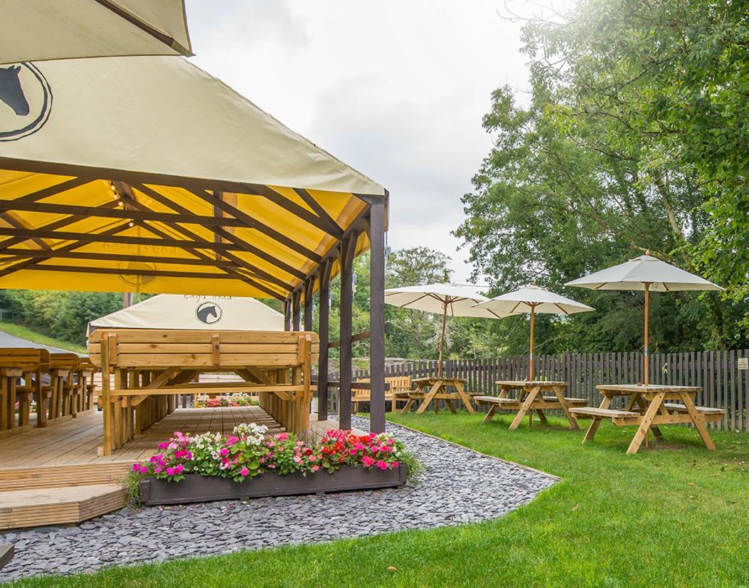 Abercych The Nags Head Inn מראה חיצוני תמונה