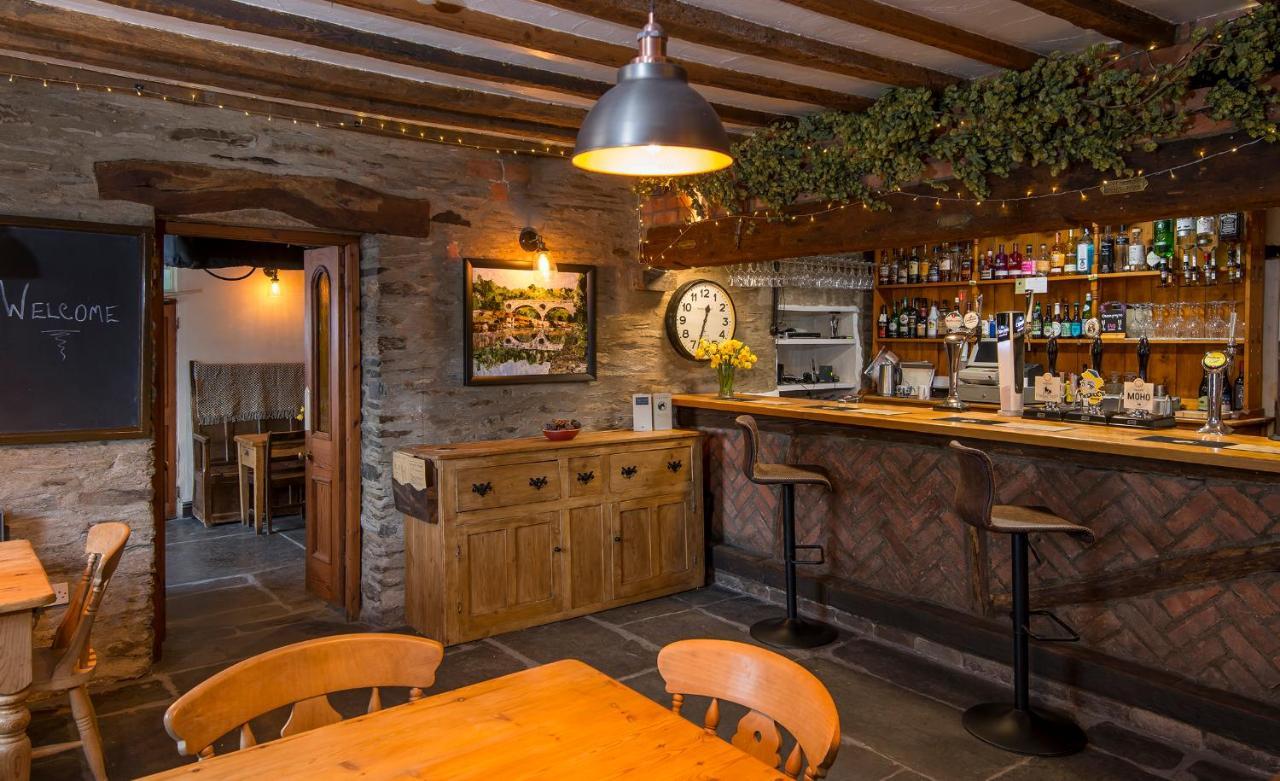 Abercych The Nags Head Inn מראה חיצוני תמונה