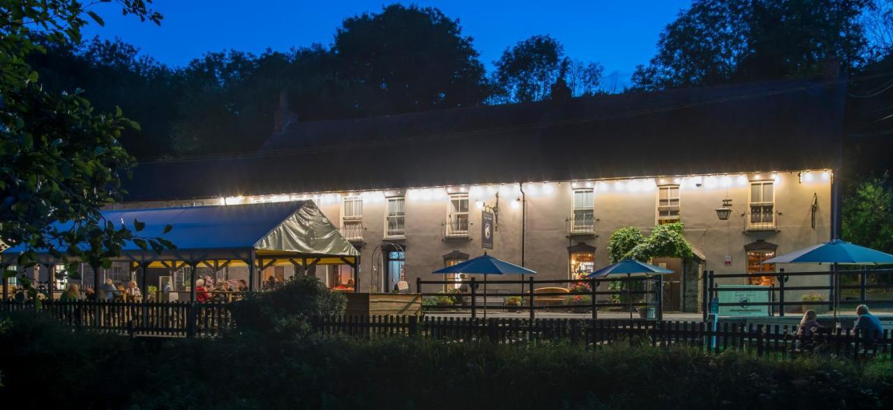 Abercych The Nags Head Inn מראה חיצוני תמונה