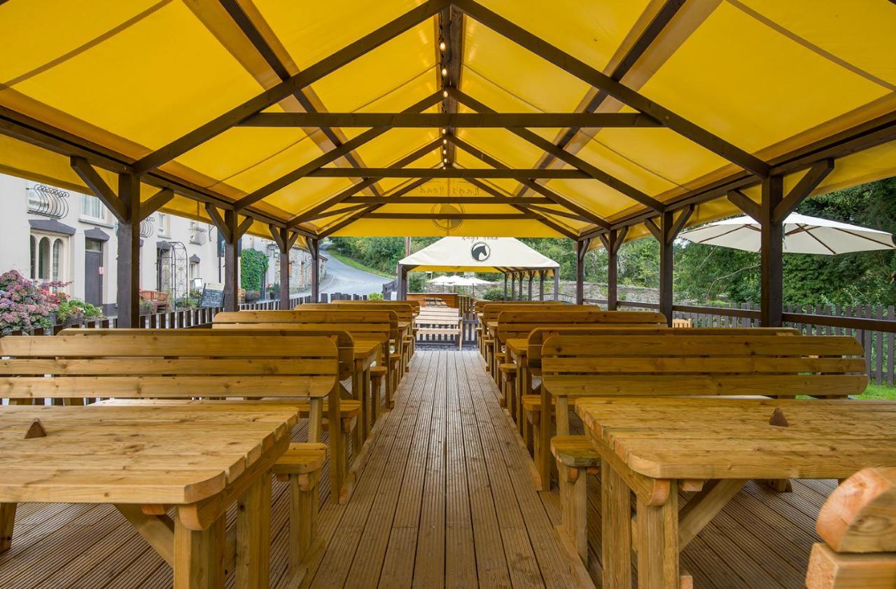 Abercych The Nags Head Inn מראה חיצוני תמונה