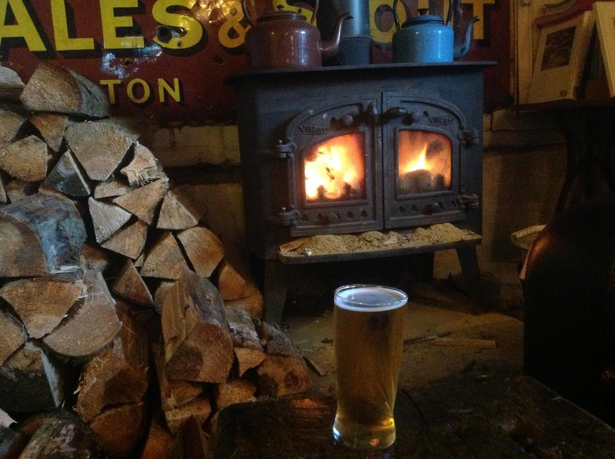 Abercych The Nags Head Inn מראה חיצוני תמונה